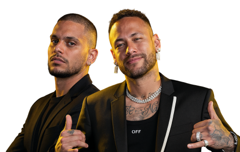 Neymar + Cris Guedes