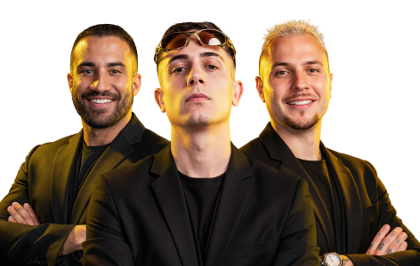 Kond + Michel Elias + MC Hariel