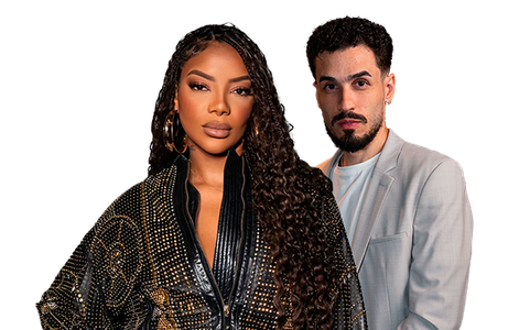 Ludmilla + Allan Stag