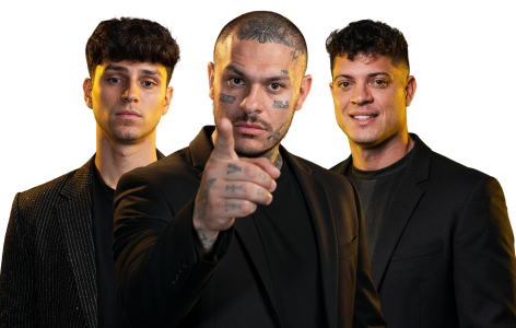 Cerol + Nobru + Toguro