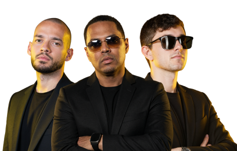 Los Futbolitos + Alofoke