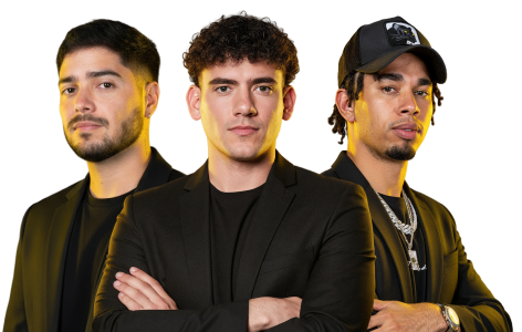 TheDonato + Yolo + RDjavi