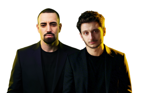 Djilsi + Maxime Biaggi