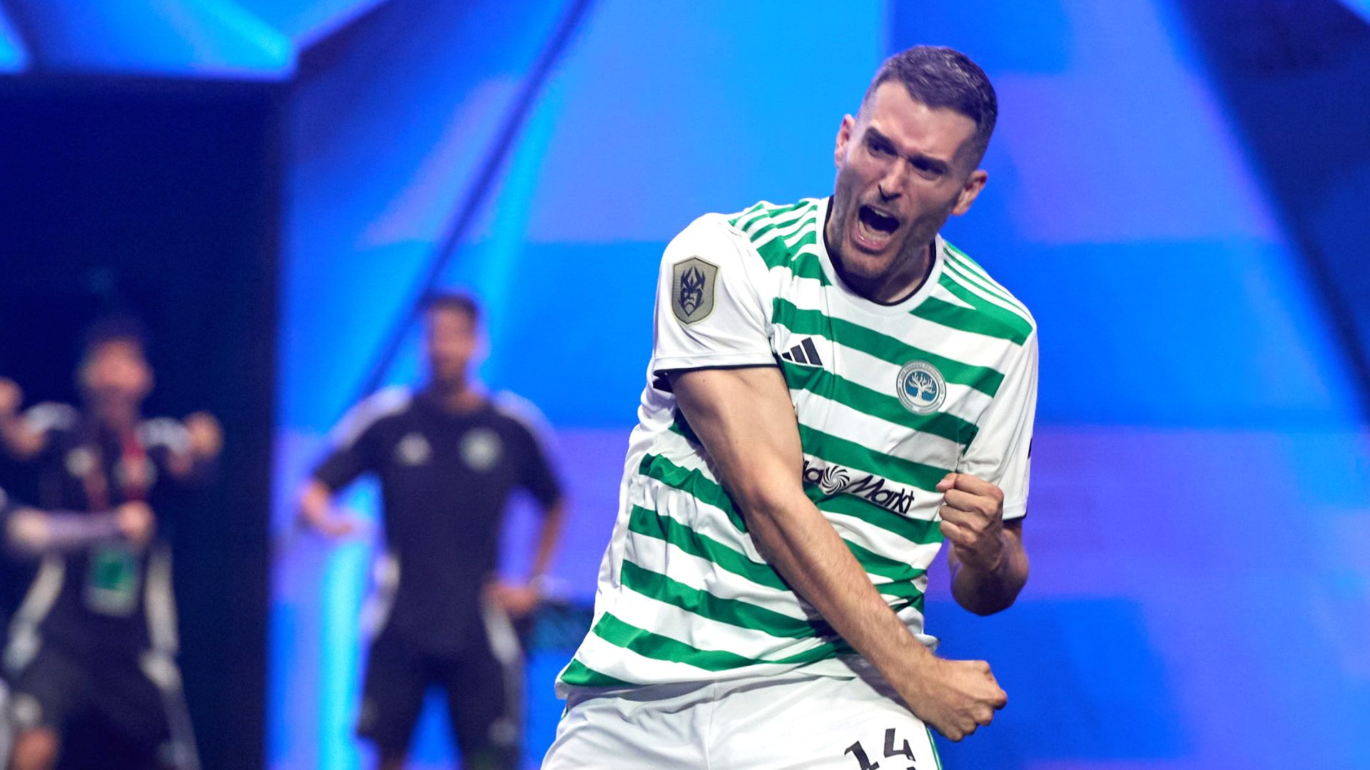 Spanish showdown in the Paris final: Los Troncos vs Porcinos FC