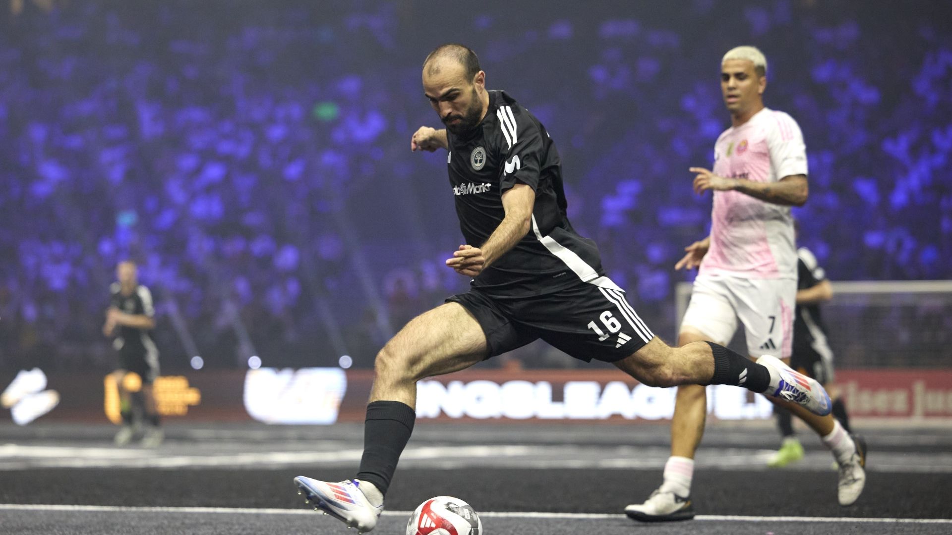 Los Troncos FC, champions of the Kings World Cup Clubs Paris 2025