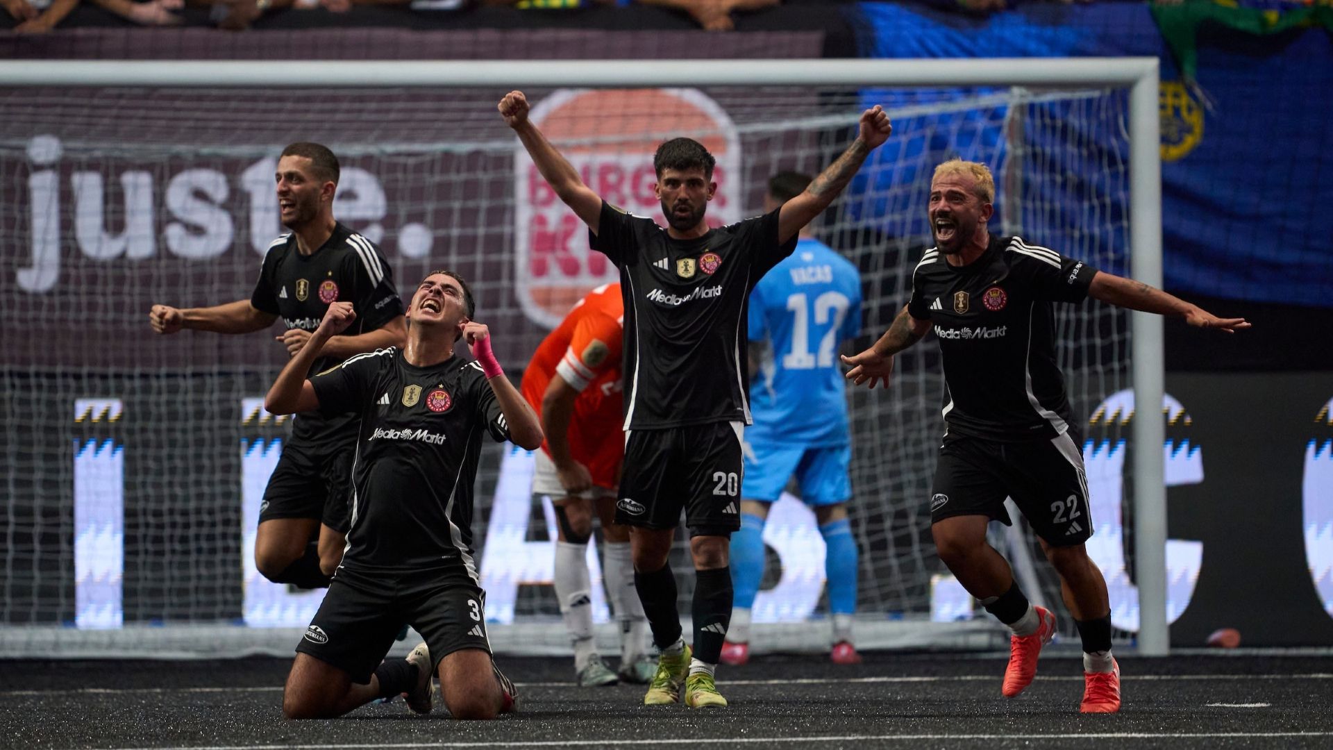 Discover the schedule for KWC Clubs Paris 2025 on June 13