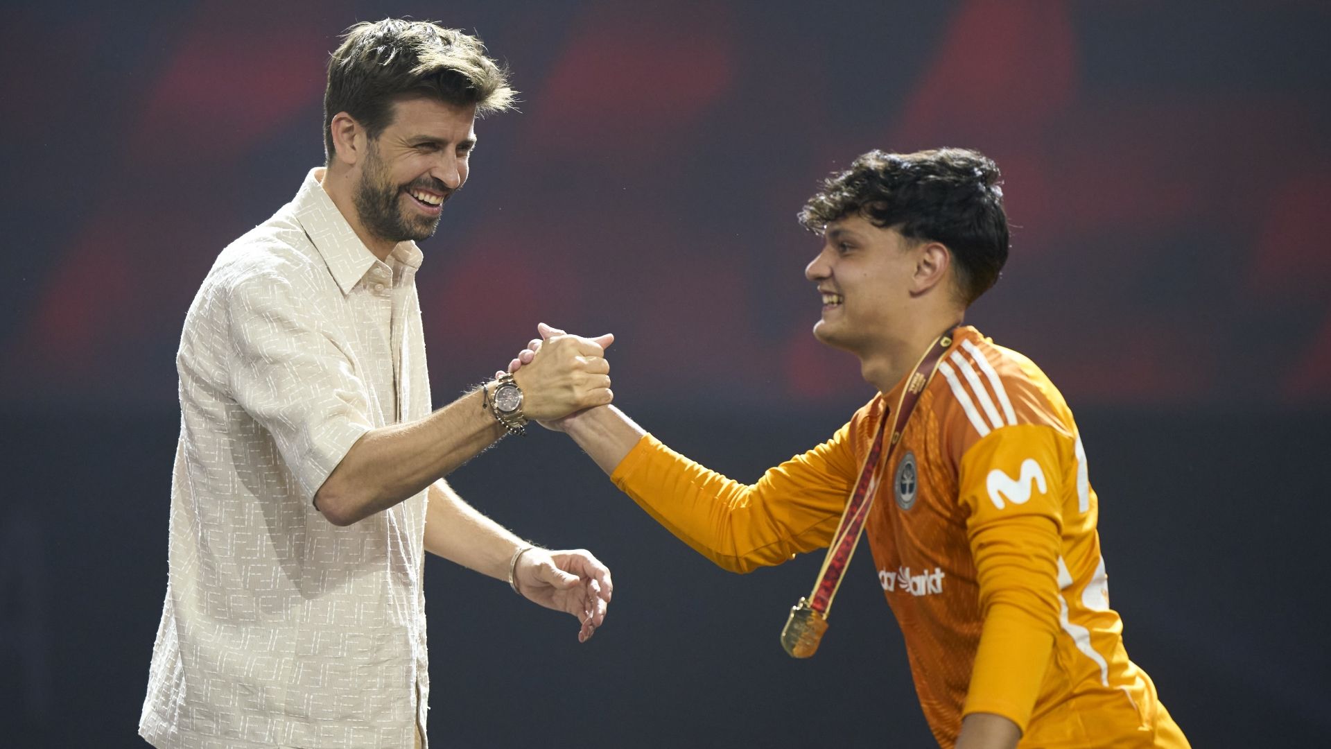 Gerard Nolla, MVP of the Kings World Cup Clubs Paris 2025