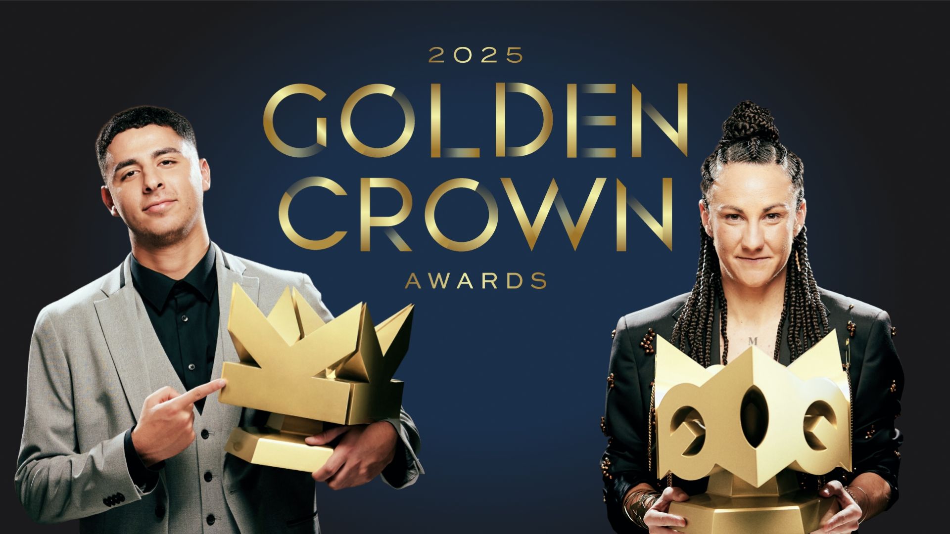 Golden Crown 2025: Vote now and crown the Kings!