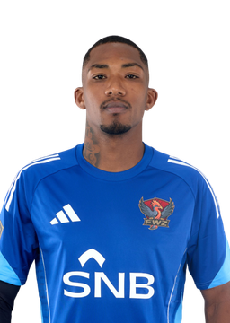 Luís Henrique 'Boolt'