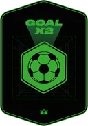 Gol x2