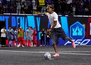 Pênalti do Presidente