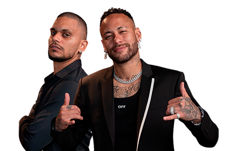 Neymar + Cris Guedes