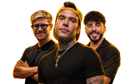 Fedez + Dose + Dadda