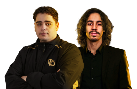 Kameto + Hamza