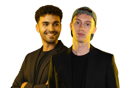 Younes +  LetsHugo