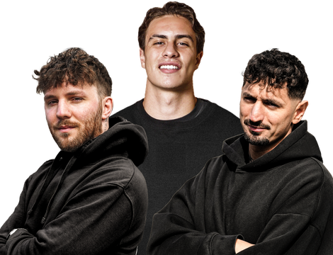 Chefstrobel + KubaFPS + Kenan Yildiz