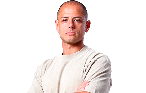 'Chicharito' Hernández