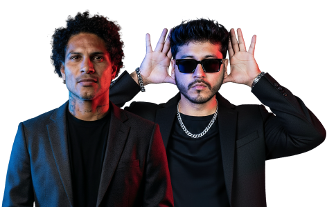 Paolo Guerrero & Zeein