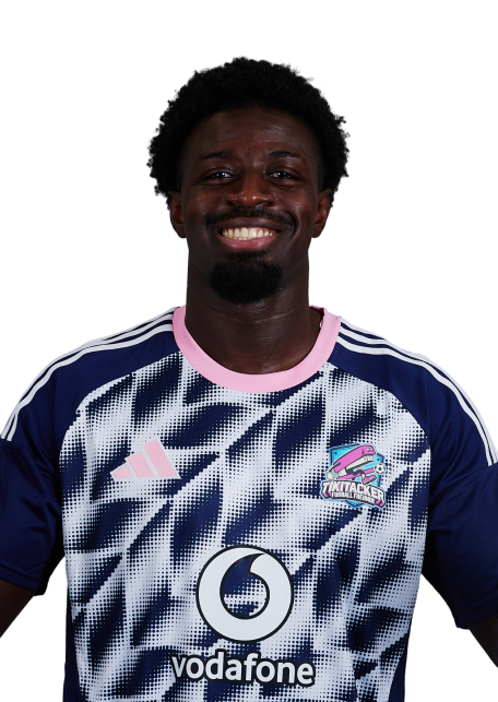 Ephrahim Asante