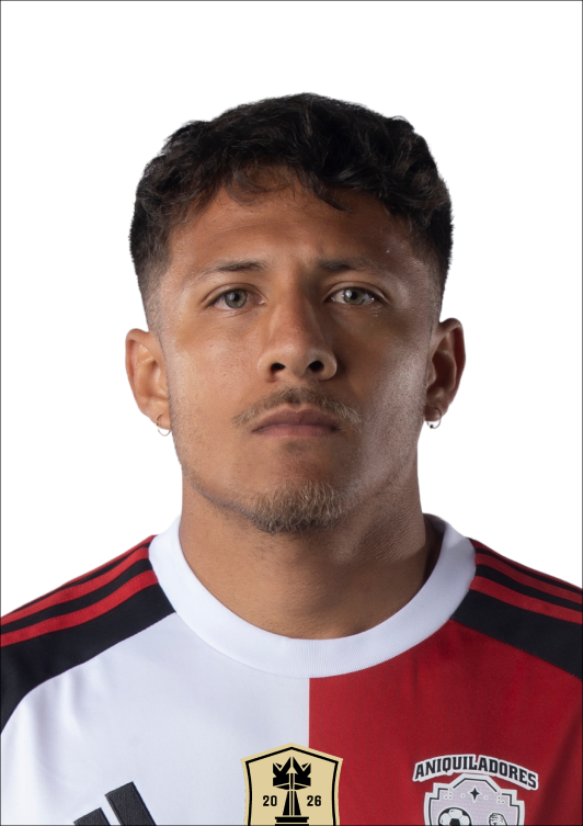 Jacob 'Lobo' Morales