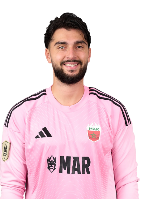 Sofiane Bouzian
