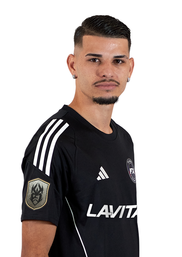 Vinicius 'Melequinha' Almeida