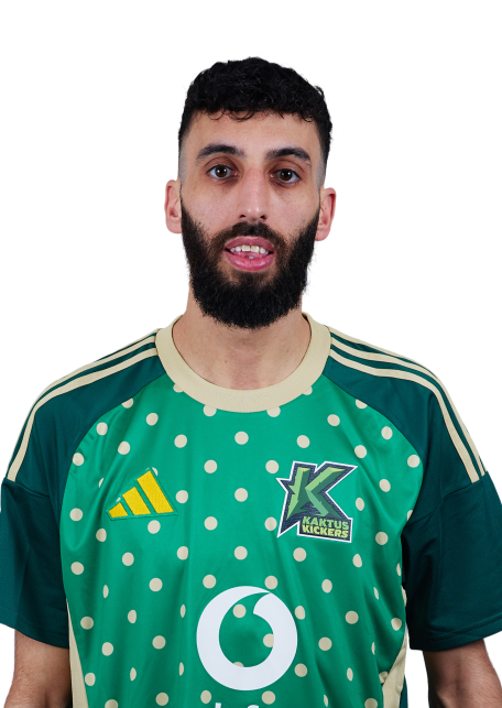 Mohamed Dahas