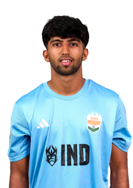 Mushraf Muhammed