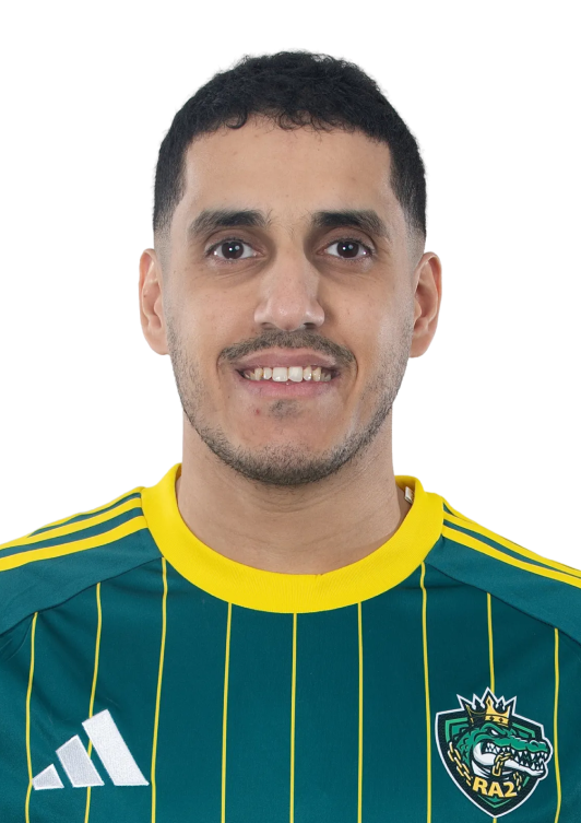 Mansour Alzahrani