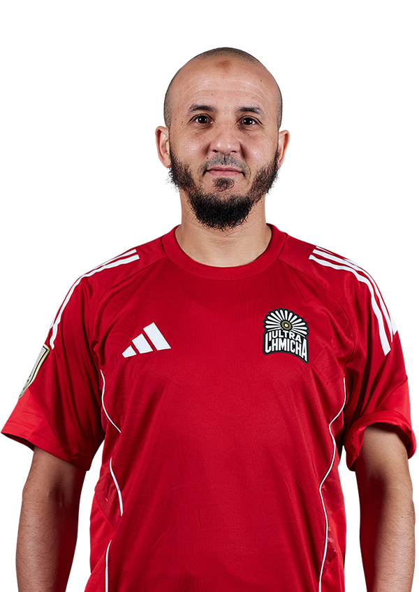 Achraf Saoud