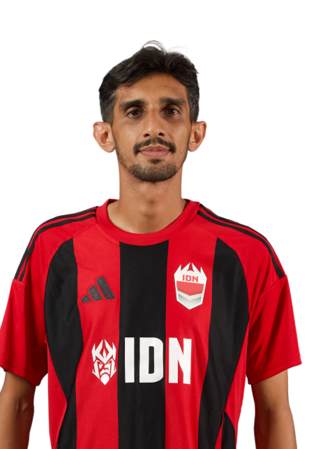 Ahmad Dilbar
