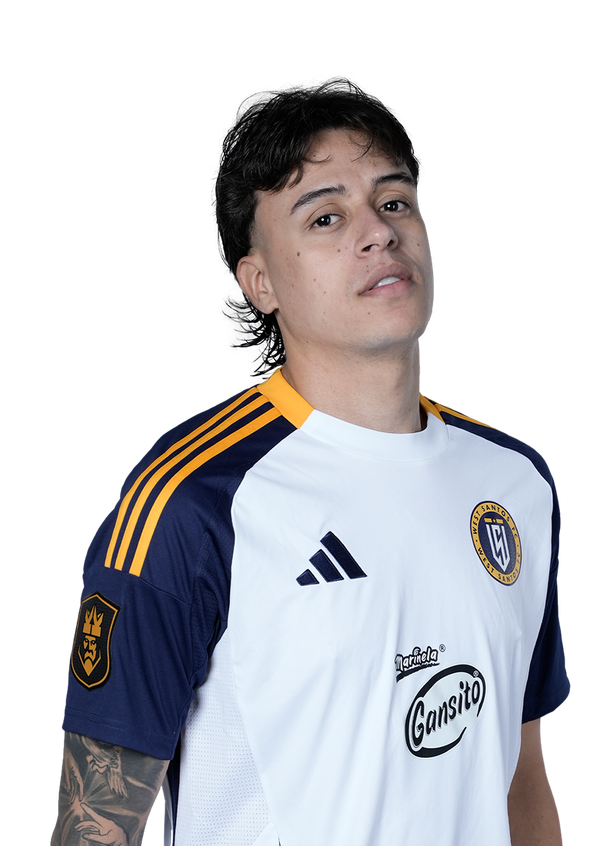 Alexander '00' Rodríguez