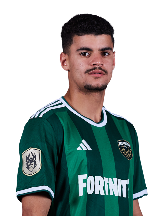 Oussama Benlaadem