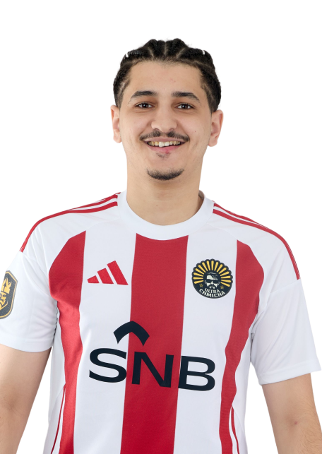Achraf Sabiri