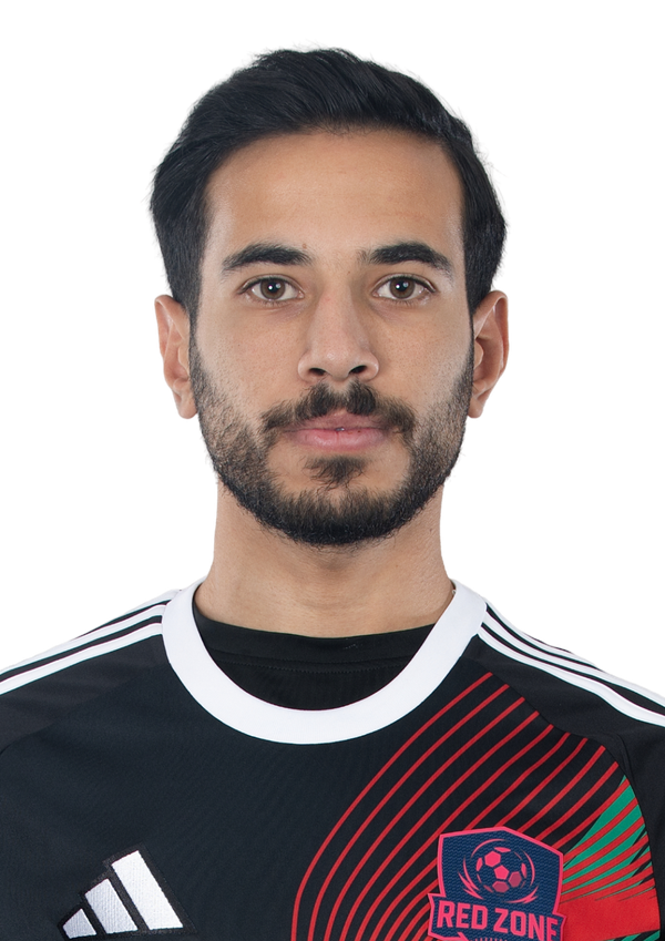 Abdallah Almbaidin