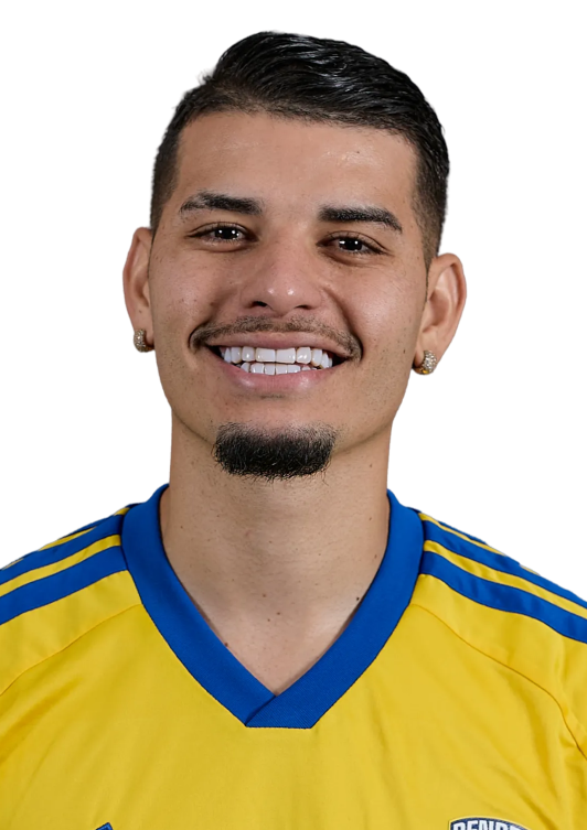 Vinicius 'Melequinha' Almeida