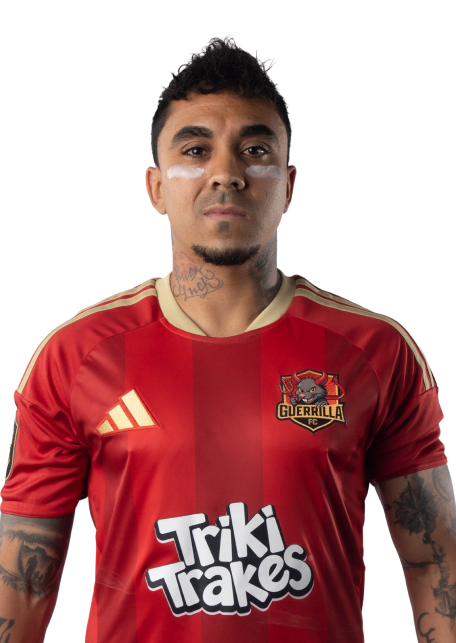 Gustavo 'Furby' Guillén