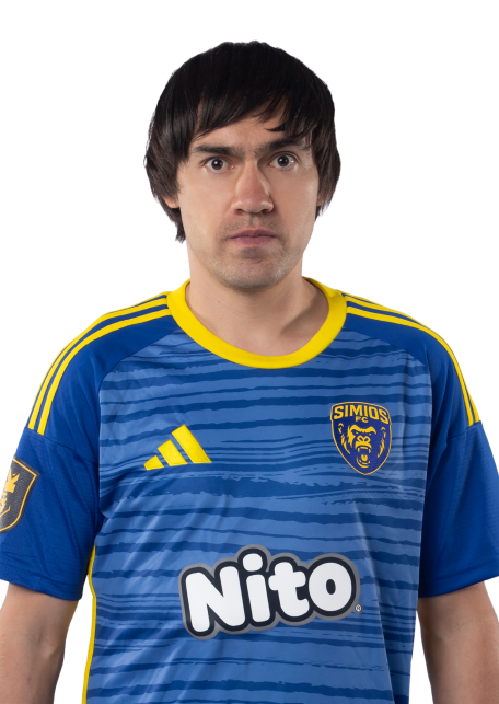 José 'Shaggy' Martínez