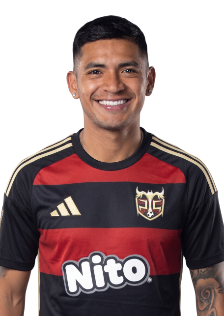 Ángel 'Curry' Castro