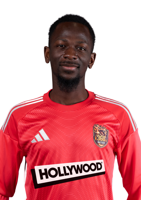 Mamadou Kamissoko