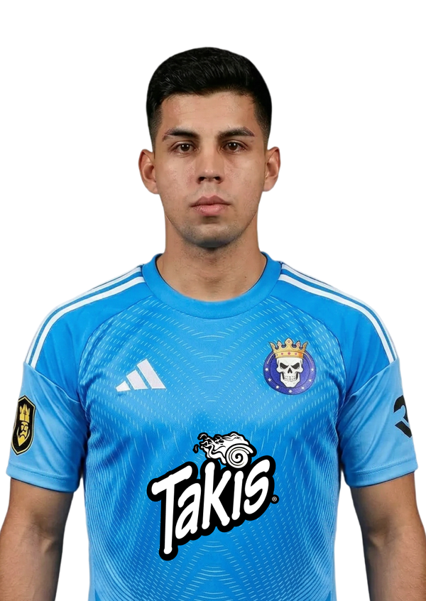 Kevin Zárate