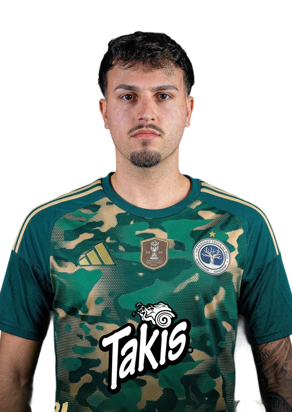 Daniel Tamayo