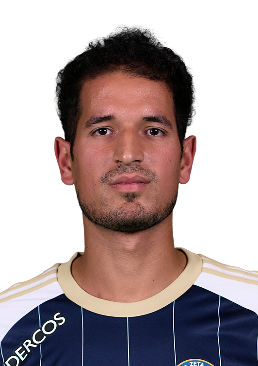 Oussama M'Hamsi