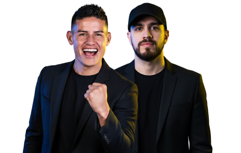 James & Juan Guarnizo