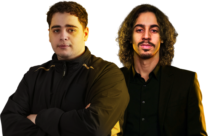Kameto + Hamza