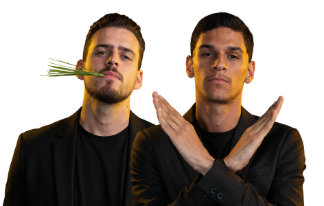 Jon Vlogs + Luva de Pedreiro