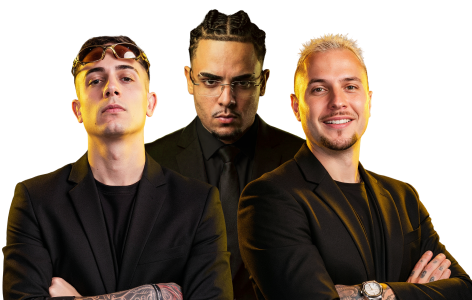 Igão + Michel Elias + MC Hariel