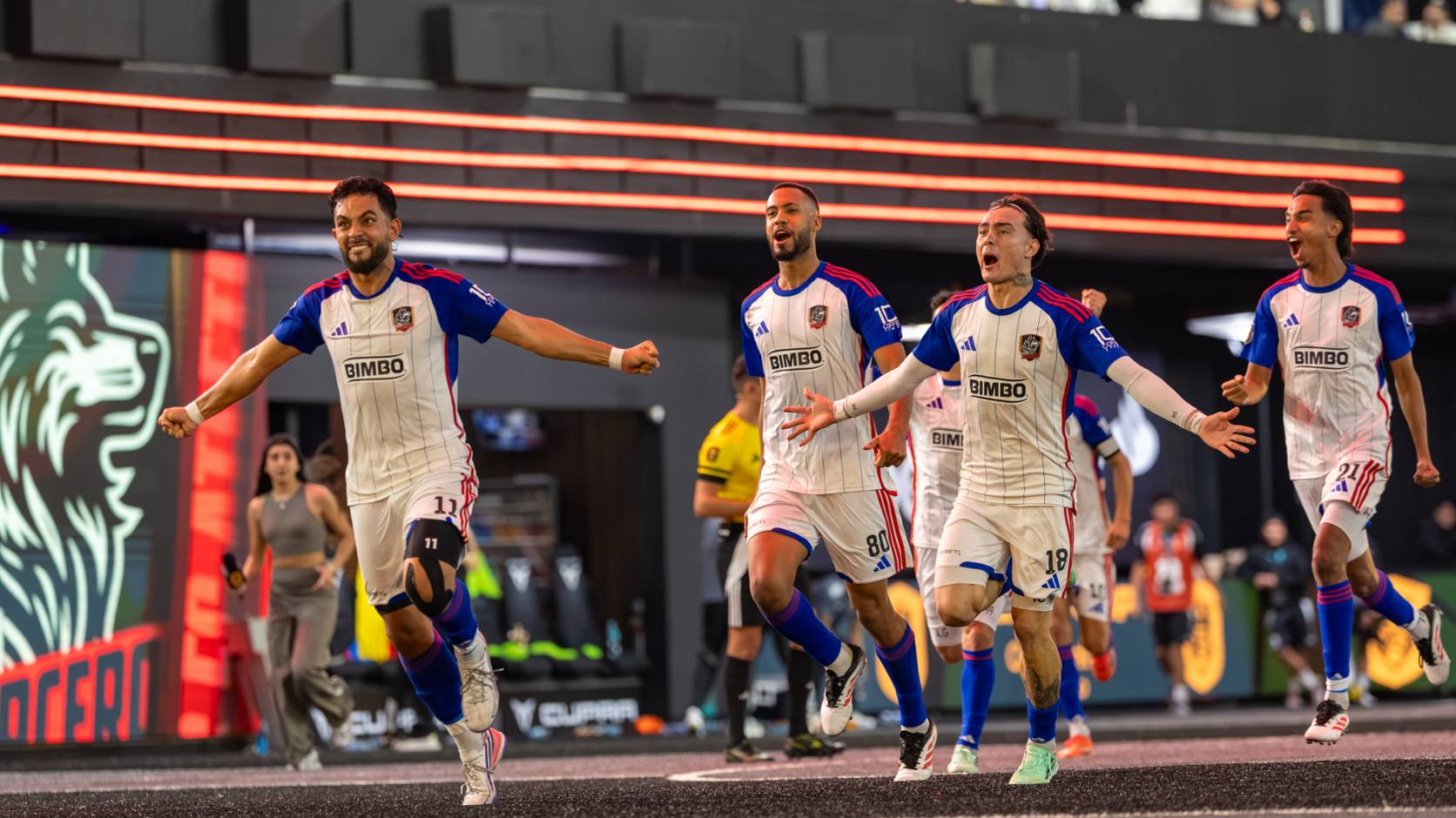 Peluche Caligari e Club América aprono il sabato delle finali a El Domo: gli orari della Queens Cup e della Kings Cup Mexico