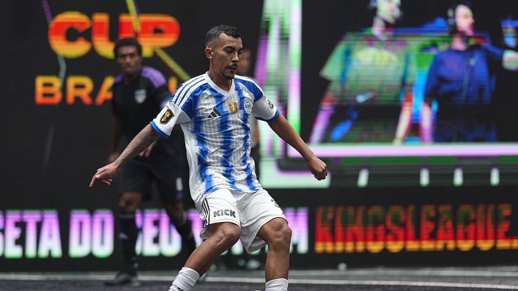 Thiago ‘TH’ hat-trick in G3X FC’s 9-2 win and LOUD SC take the derby against Fluxo FC on Kings Cup Brazil Matchday 2