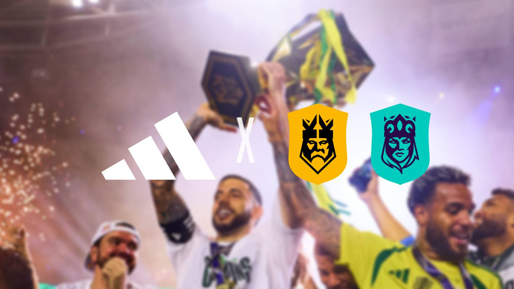 Kings League secures its alliance with adidas to 2028